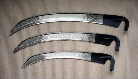 Fux 2010 Profisense scythe blade
