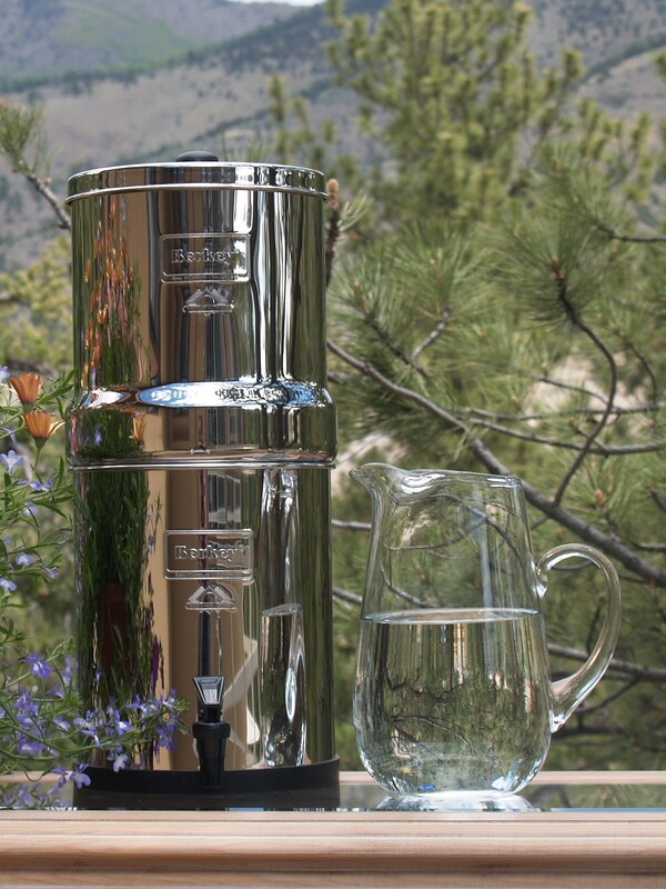 Berkey Water Filter Systems - The Ultimate in Water Filtration