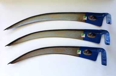Falci 126 scythe blades, Italy